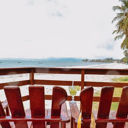 Pousada Estrela Da Luz Beach Ceará-Mirim Exteriör bild