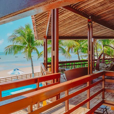 Pousada Estrela Da Luz Beach Ceará-Mirim Exteriör bild