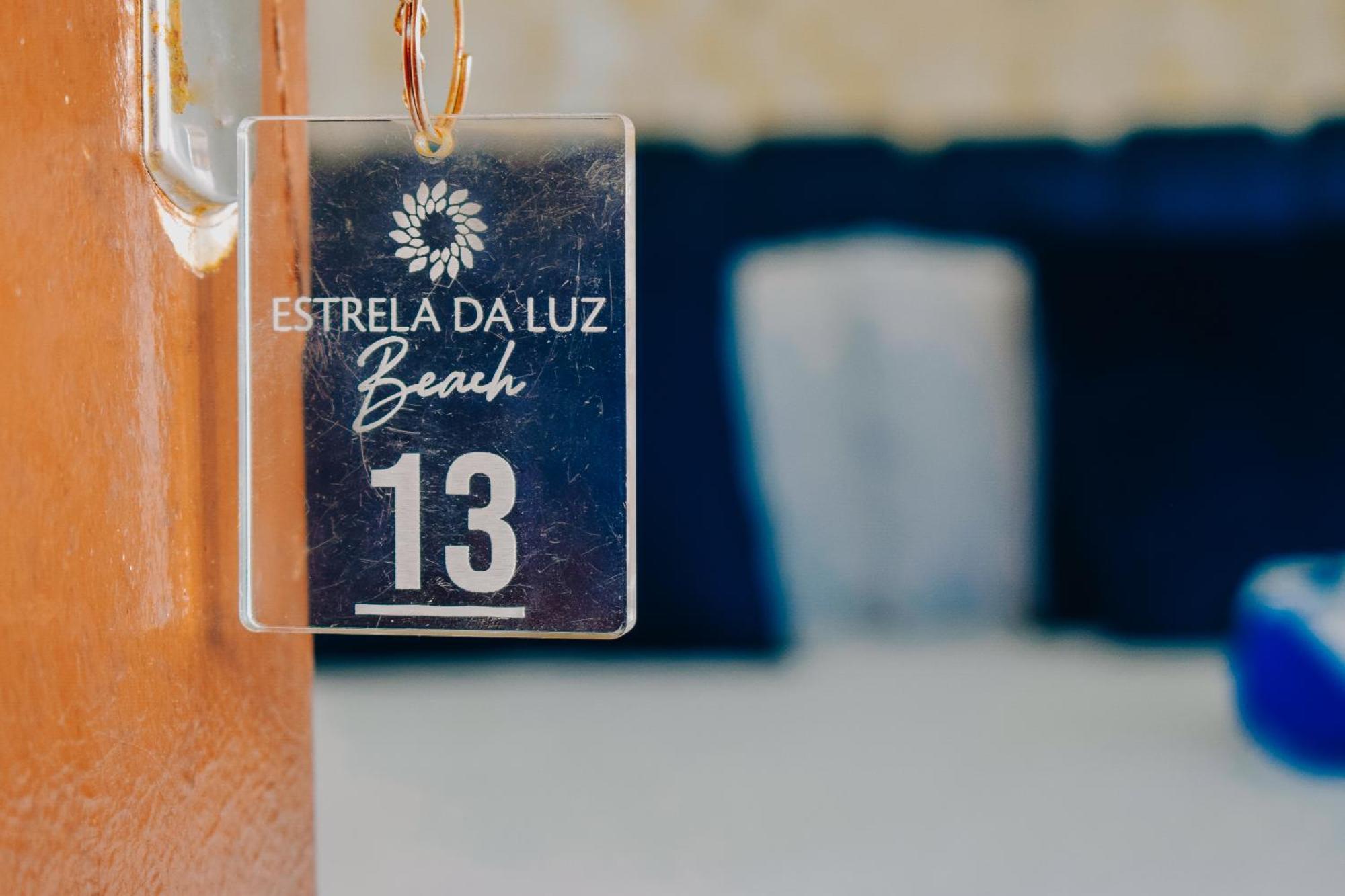 Pousada Estrela Da Luz Beach Ceará-Mirim Exteriör bild