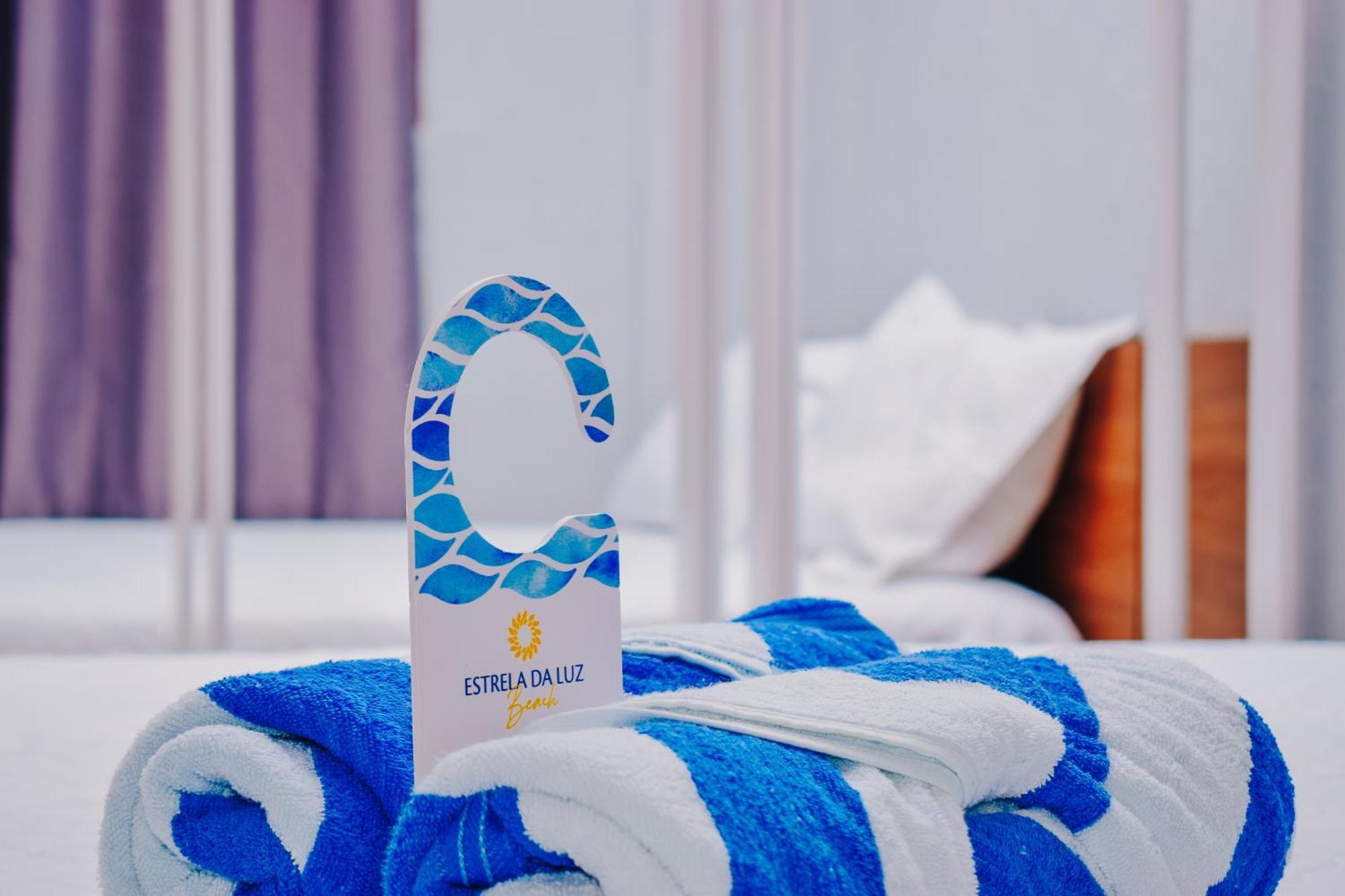 Pousada Estrela Da Luz Beach Ceará-Mirim Exteriör bild