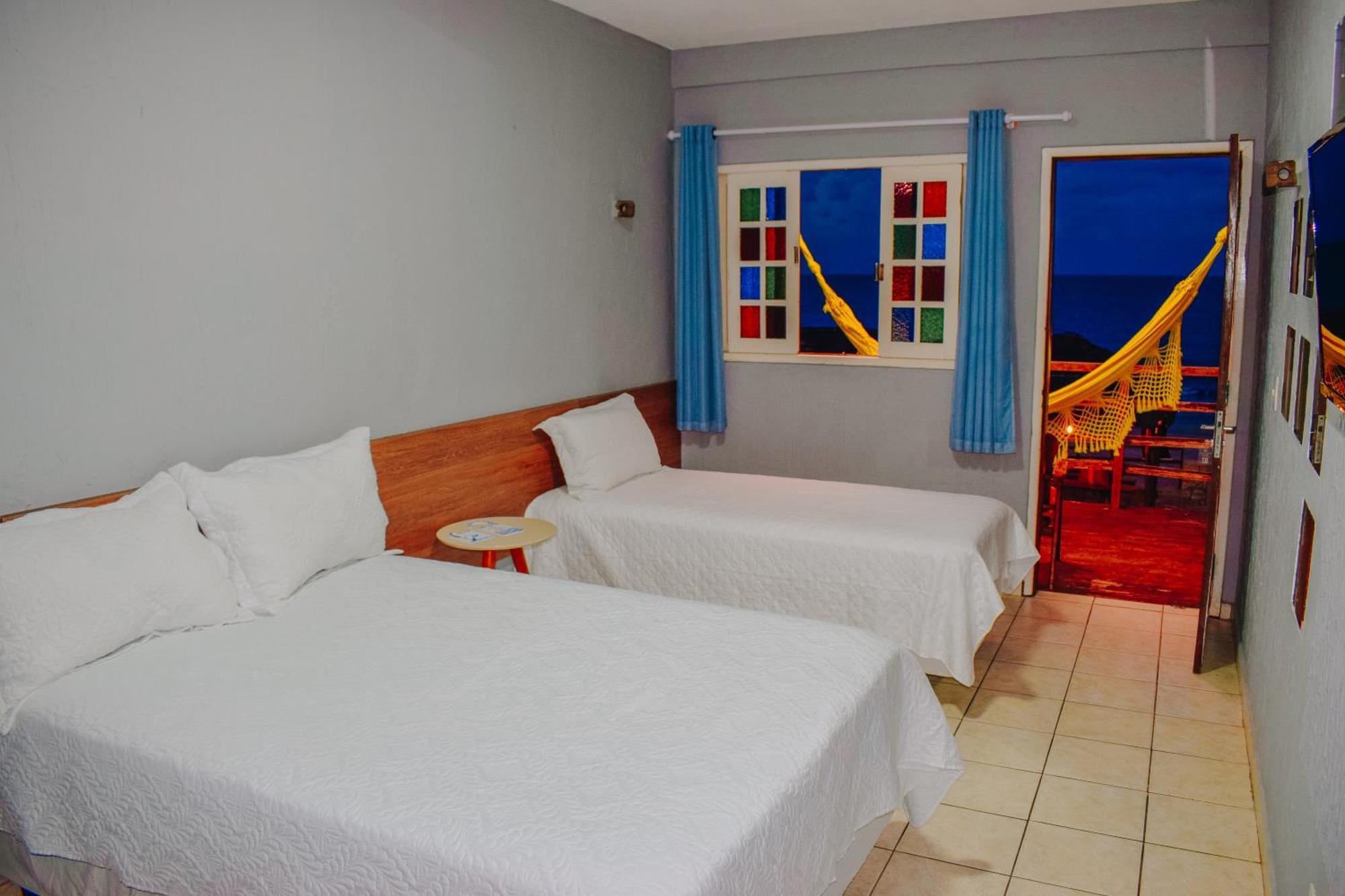 Pousada Estrela Da Luz Beach Ceará-Mirim Exteriör bild