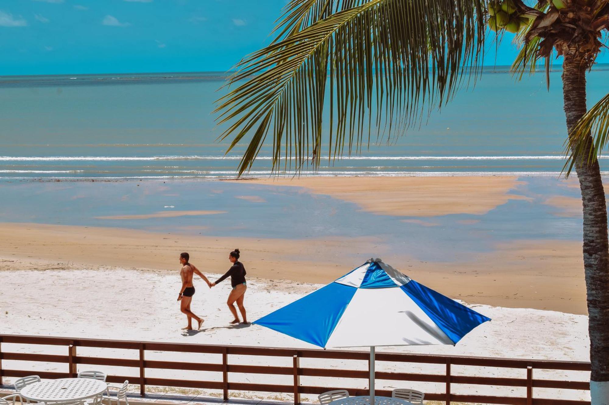 Pousada Estrela Da Luz Beach Ceará-Mirim Exteriör bild